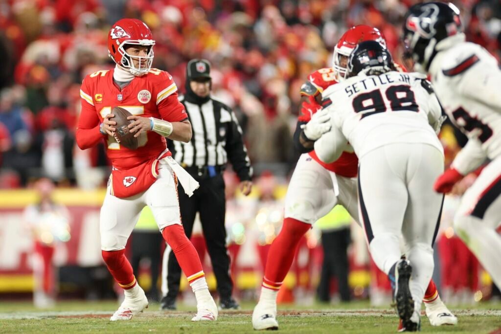 Texans vs Kansas City Chiefs Match Player Stats: An In-Depth Analysis texans vs kansas city chiefs match player stats