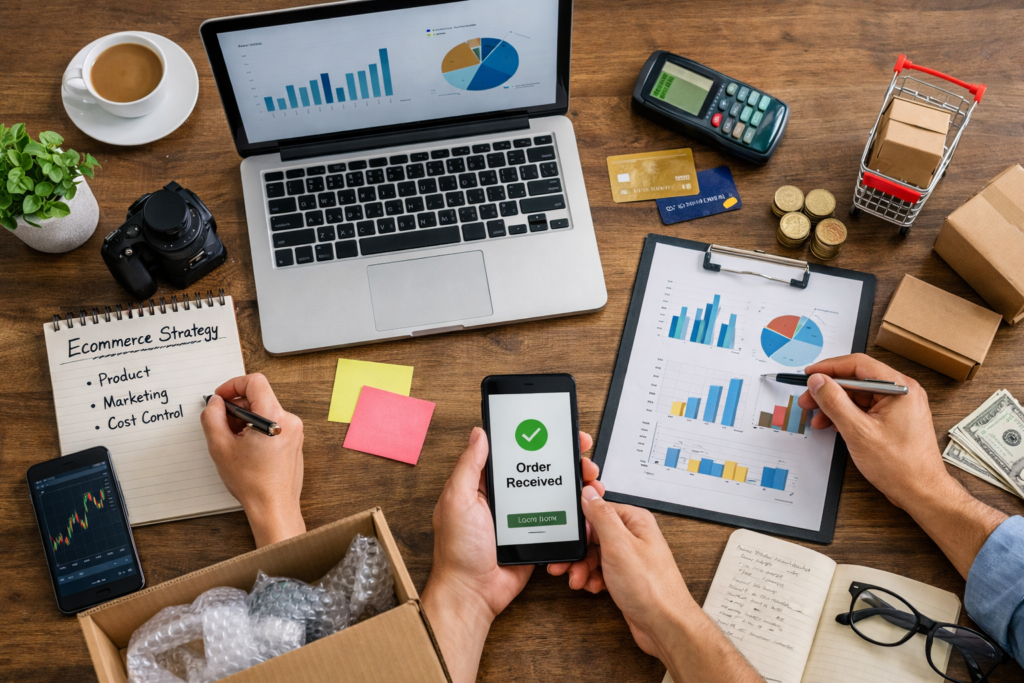 FtasiaTrading eCommerce Tips