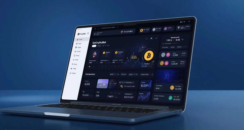 gocryptobet.com wallet