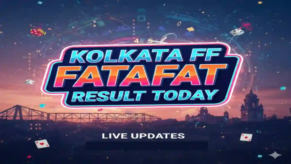 Kolkata Fatafat Arcarrierpoint.net