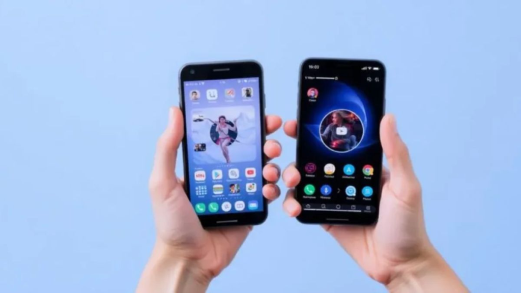 Application Mobile Dualmedia