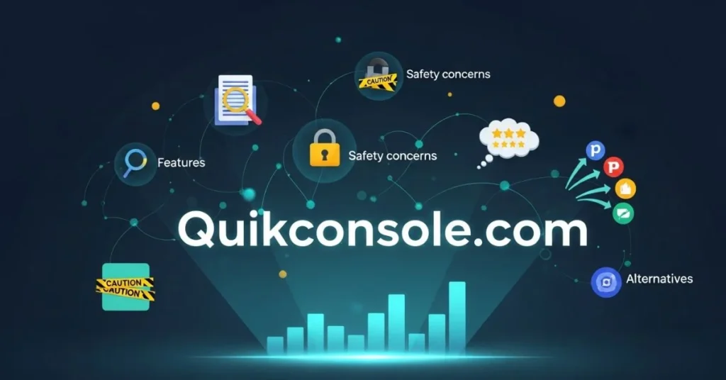 Exploring the Features and Benefits of Quikconsole com quikconsole com