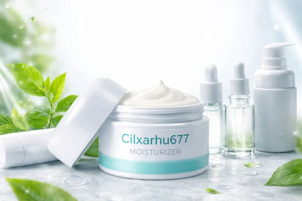 Cilxarhu677 Moisturizer