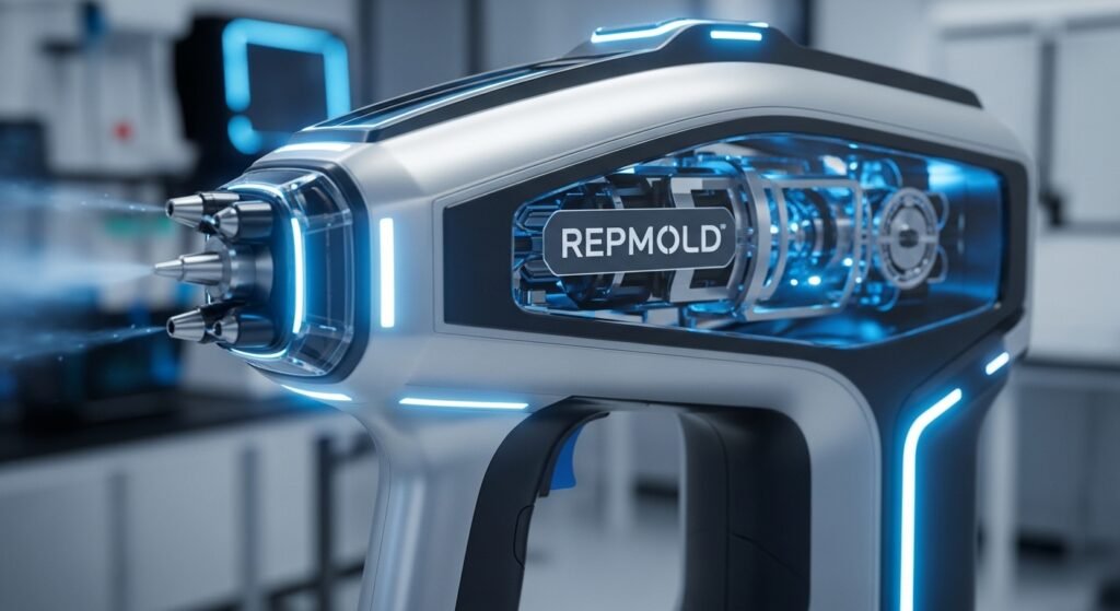 Understanding RepMold: Revolutionizing Plastic Molding Technology RepMold