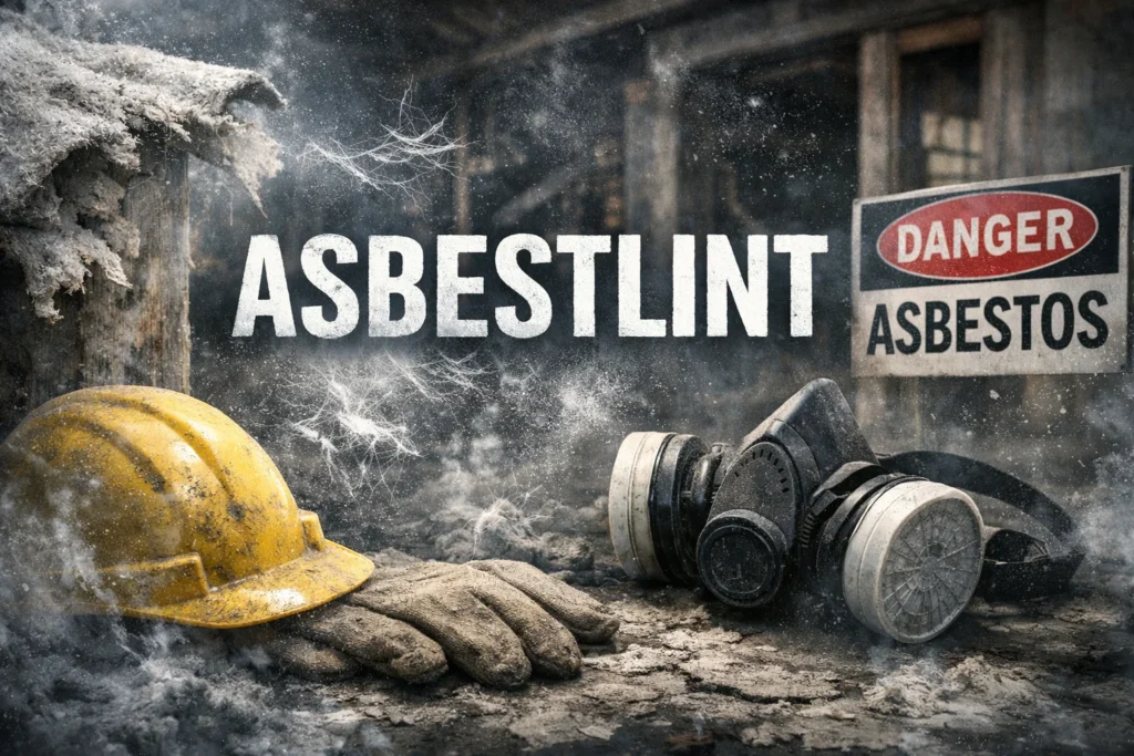 Understanding Asbestlint: A Comprehensive Guide Asbestlint