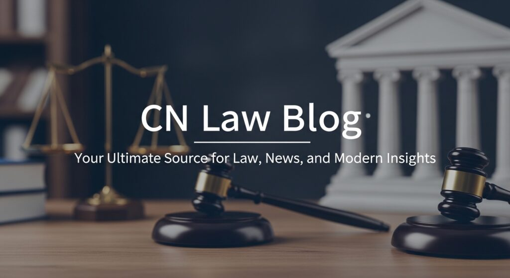CNLawBlog