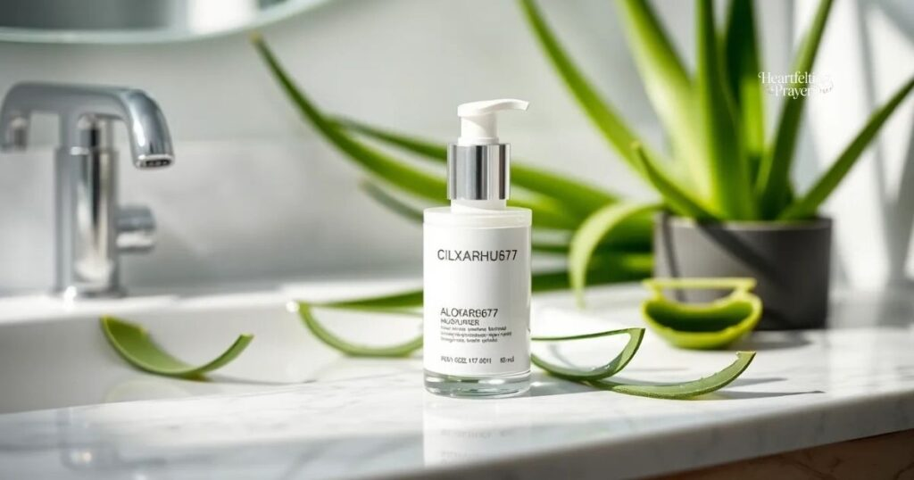Cilxarhu677 Moisturizer