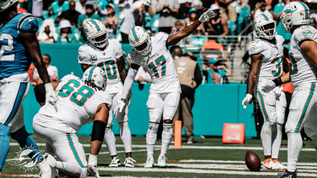 new york jets vs miami dolphins match player stats