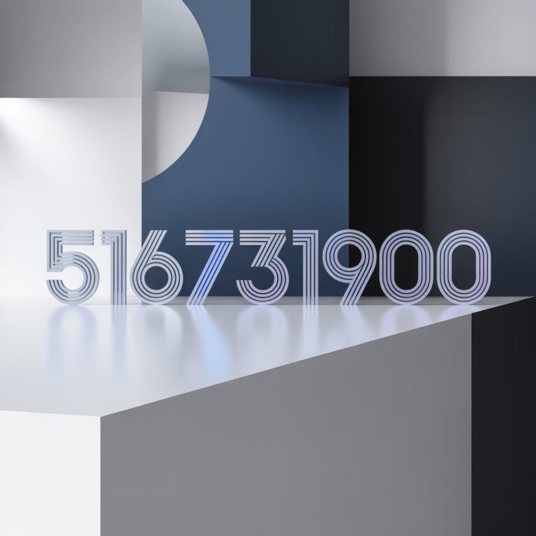 5167319000