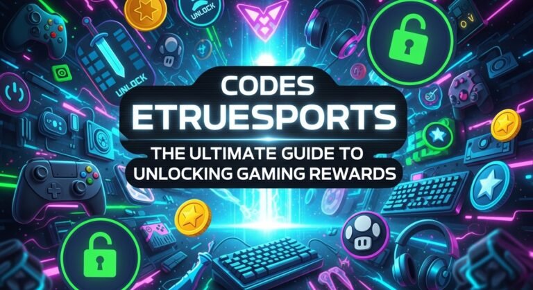 codes etruesports
