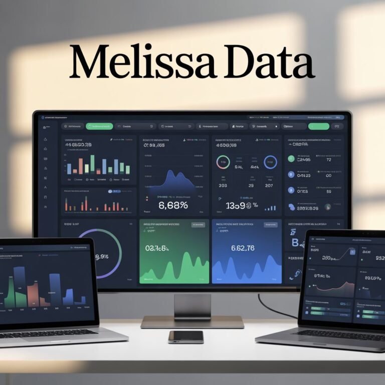 melissa data