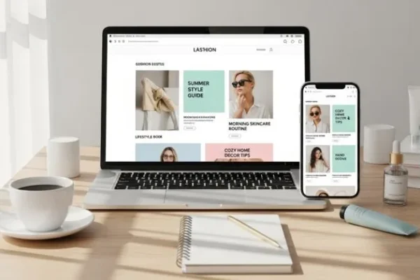glossywise com